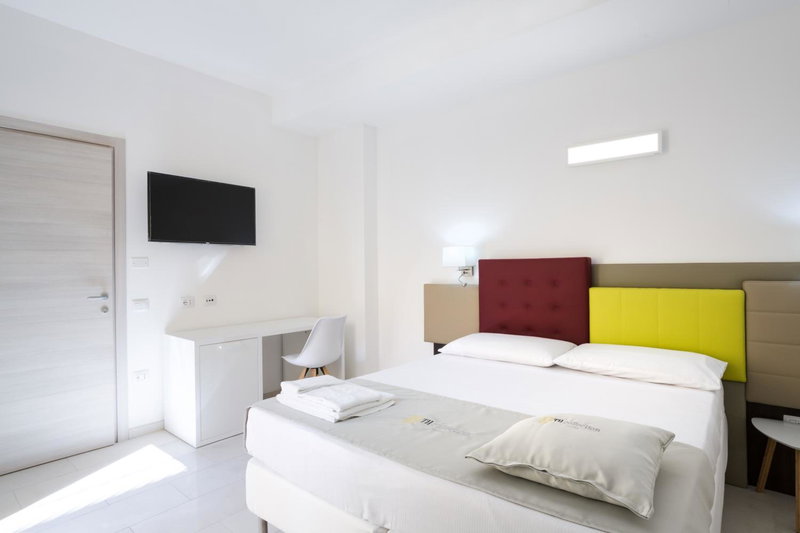 TH collection rooms, Oristano, Italy