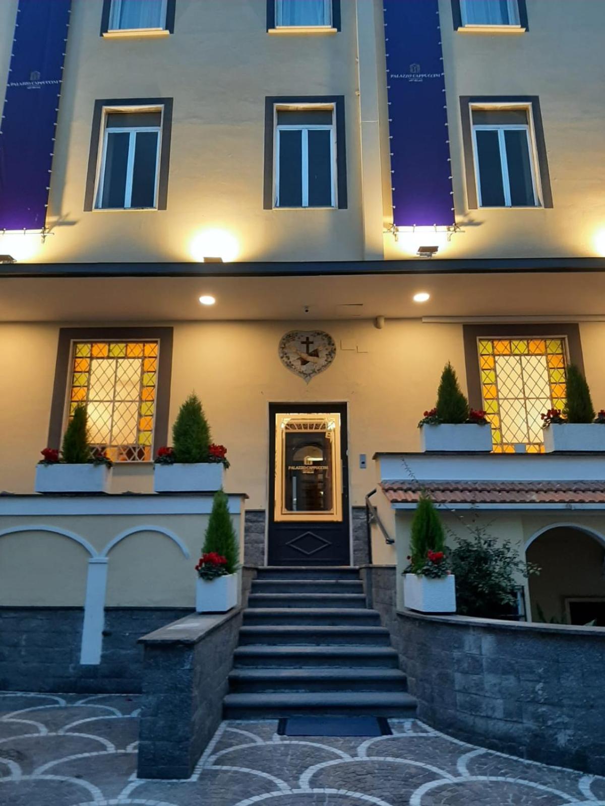 Palazzo Cappuccini Art Relais, Italy