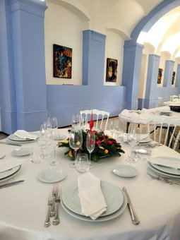 Palazzo Cappuccini Art Relais, Naples, Italy