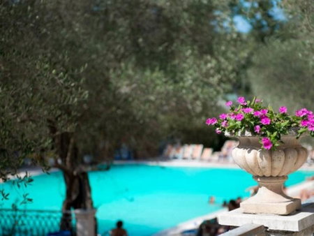 Albergo Terme Forlenza, Contursi Terme, Italy