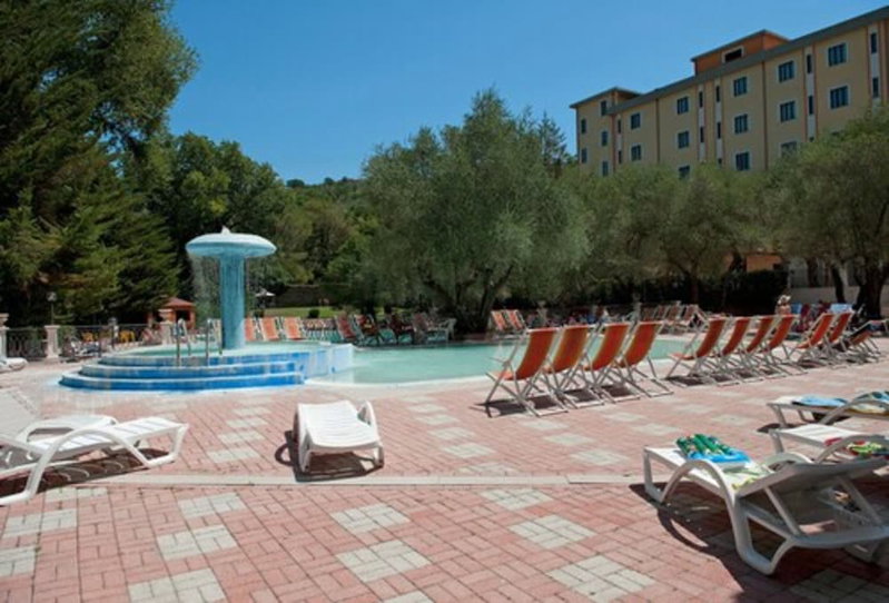 Albergo Terme Forlenza, Contursi Terme, Italy