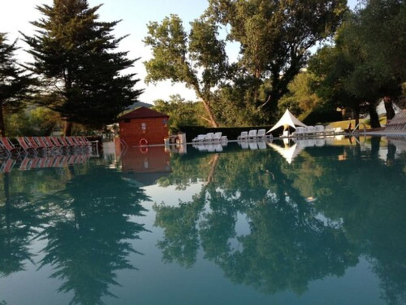 Albergo Terme Forlenza, Contursi Terme, Italy