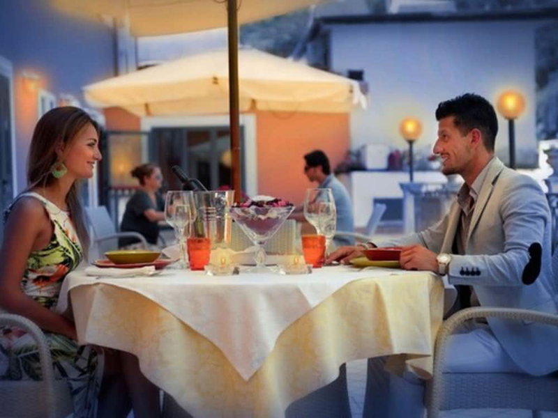 Albergo Terme Forlenza, Contursi Terme, Italy