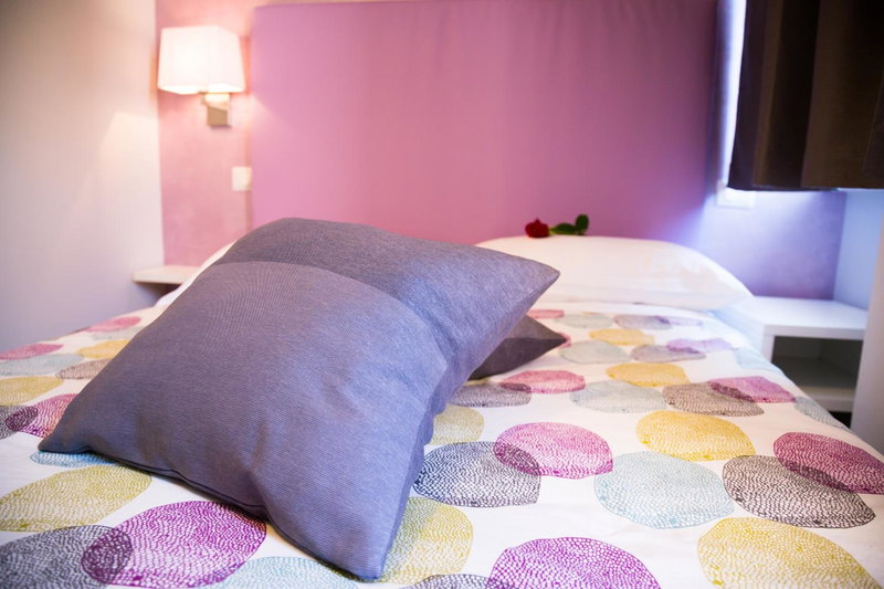 Modern BnB, Rome, Italy