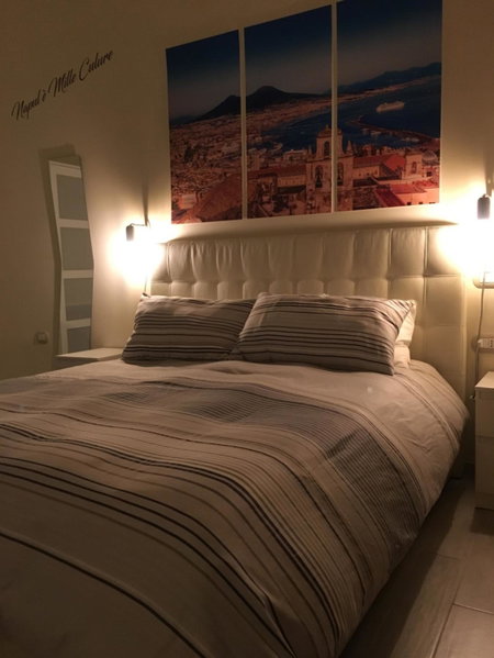 Morra's Home, Naples, Italy