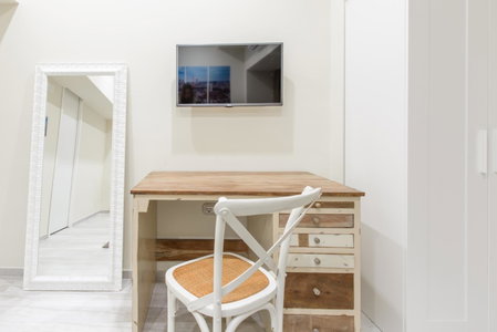 Morra's Home, Naples, Italy