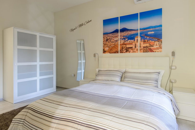 Morra's Home, Naples, Italy