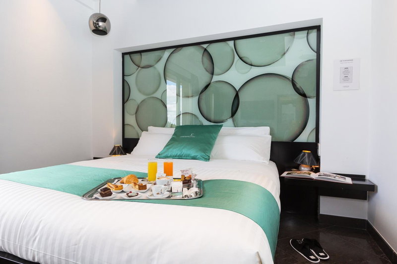 JC Hotel, Rome, Italy
