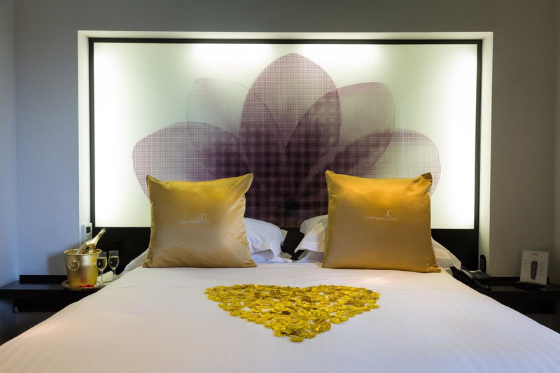 JC Hotel, Rome, Italy