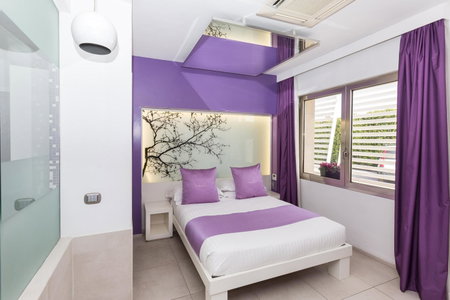 JC Hotel, Rome, Italy
