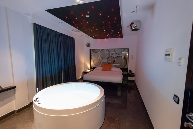 JC Hotel, Rome, Italy