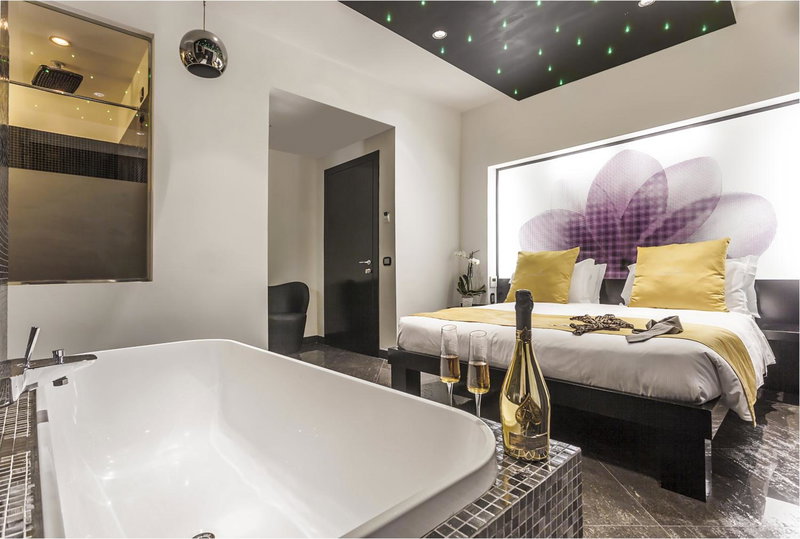 JC Hotel, Rome, Italy