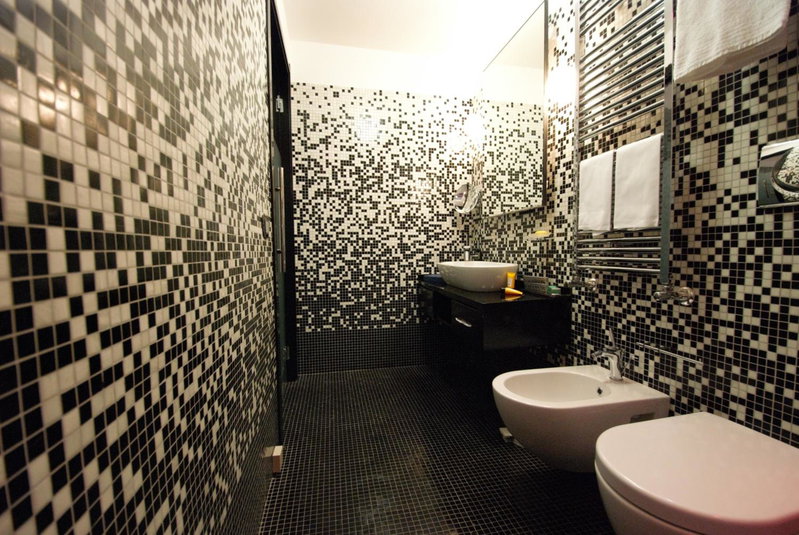 JC Hotel, Rome, Italy