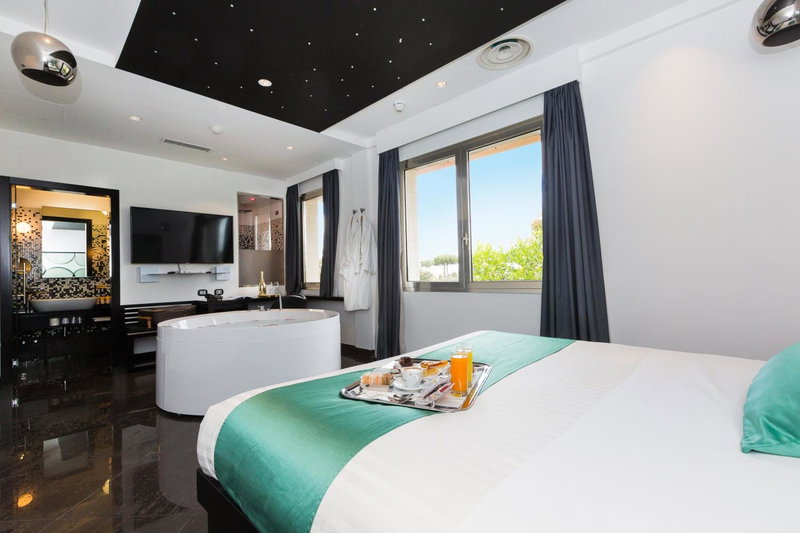 JC Hotel, Rome, Italy