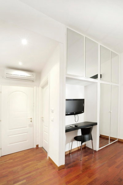 Hotel Quadrifoglio Roma Eur, Mostacciano, Italy