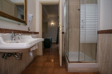 Hotel Quadrifoglio Roma Eur, Mostacciano, Italy