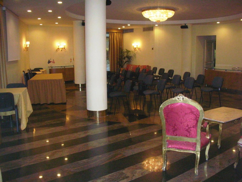 Hotel Quadrifoglio Roma Eur, Mostacciano, Italy