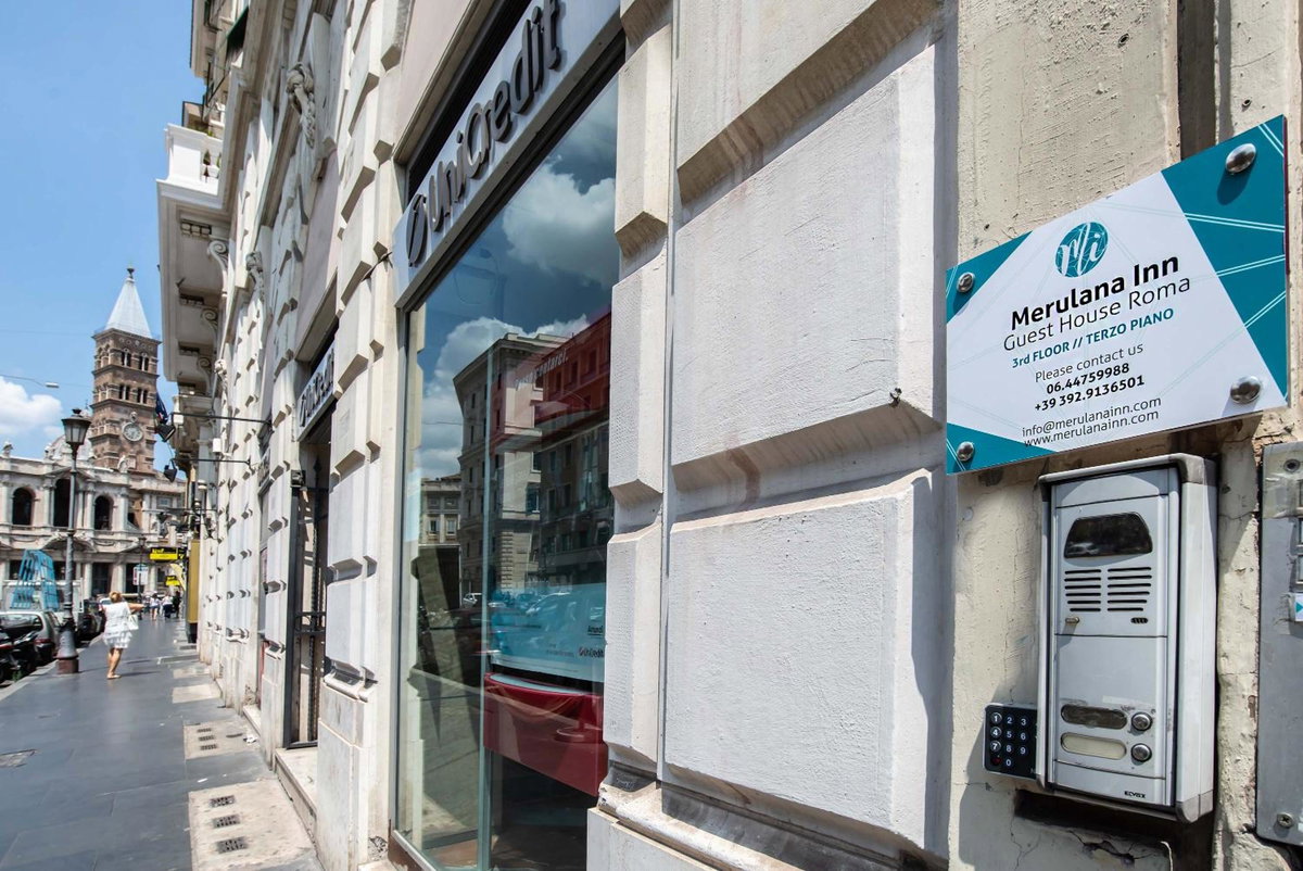 Hotel · Merulana Inn Guest House, Rome
