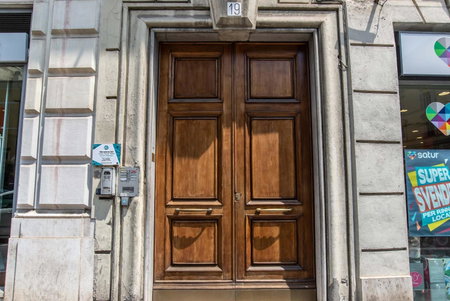 Merulana Inn Guest House, Rome, Italy