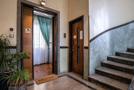 Merulana Inn Guest House, Rome, Italy