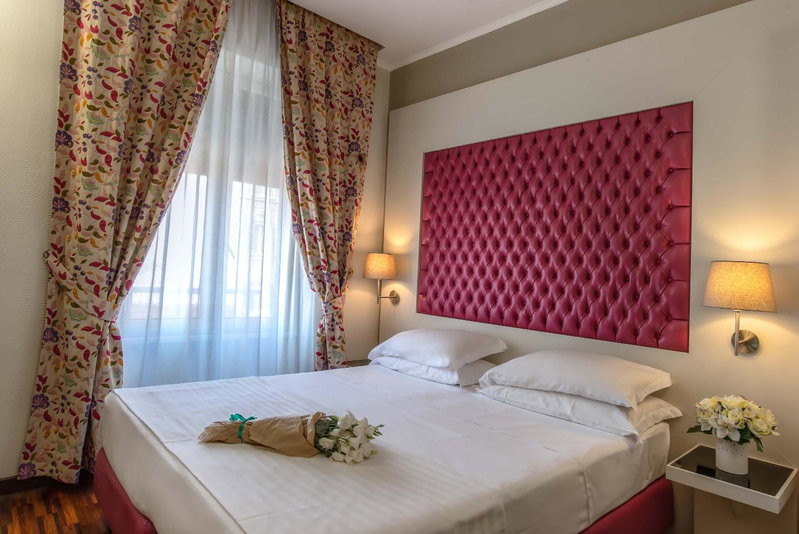 Merulana Inn Guest House, Rome, Italy