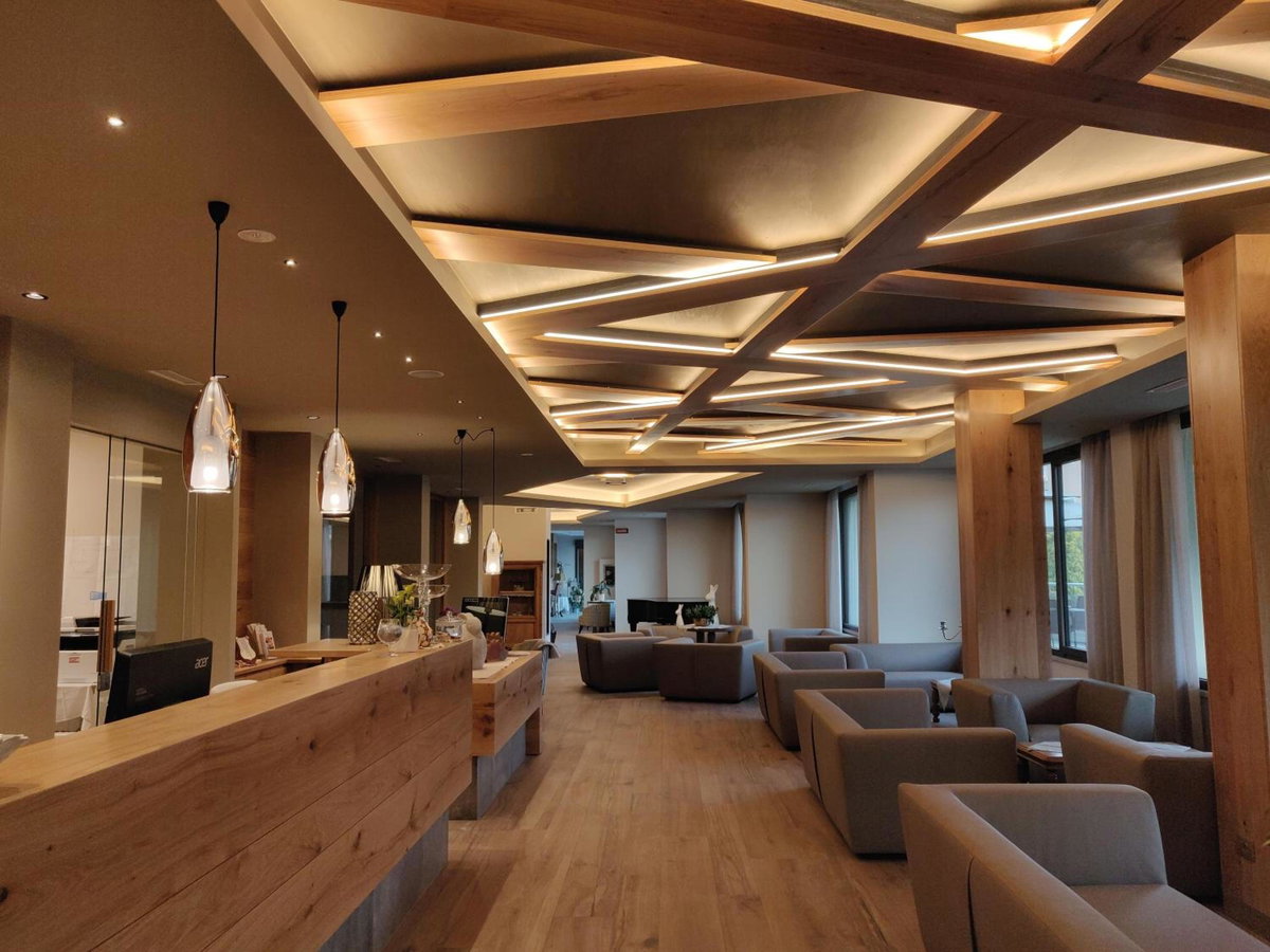 Hotel Ambassador, Italy