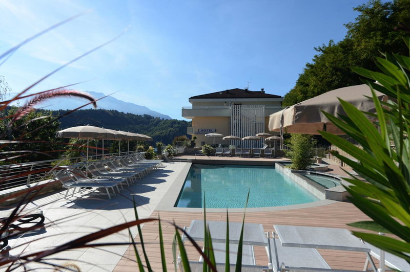 Hotel Ambassador, Levico Terme, Italy
