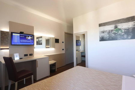 Hotels Campus, Collecchio, Italy