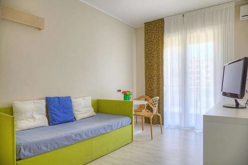 Ute Hotel, Lido di Jesolo, Italy