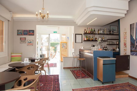 Ute Hotel, Lido di Jesolo, Italy