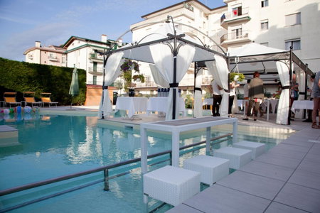 Ute Hotel, Lido di Jesolo, Italy