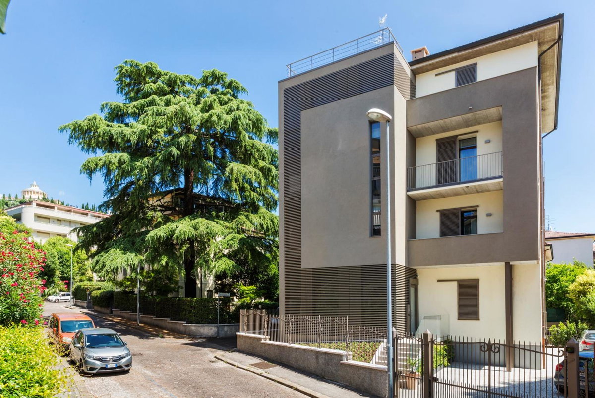San Leonardo Suites, Italien