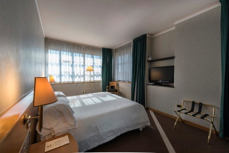 Caesar's Hotel, Cagliari, Italy