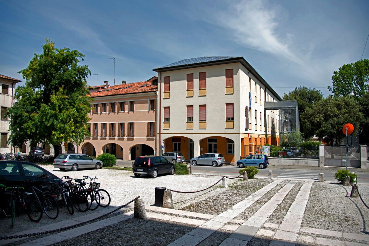 Hotel · B&B Centro della Famiglia, Treviso