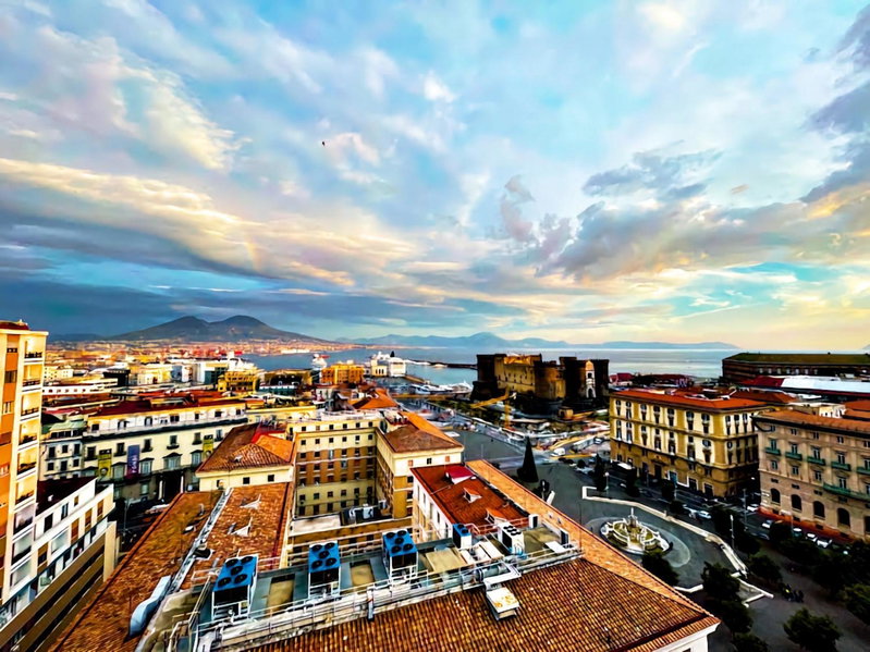 SILIA HOUSE Napoli Centro, Naples, Italy