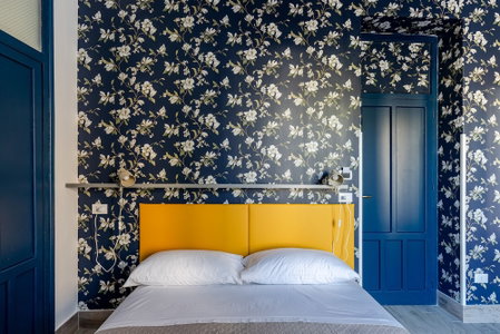 Villa Edera Rental Rooms, Santa Flavia, Italy