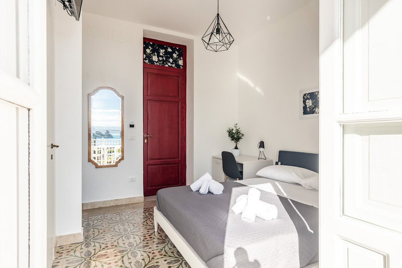 Villa Edera Rental Rooms, Santa Flavia, Italy
