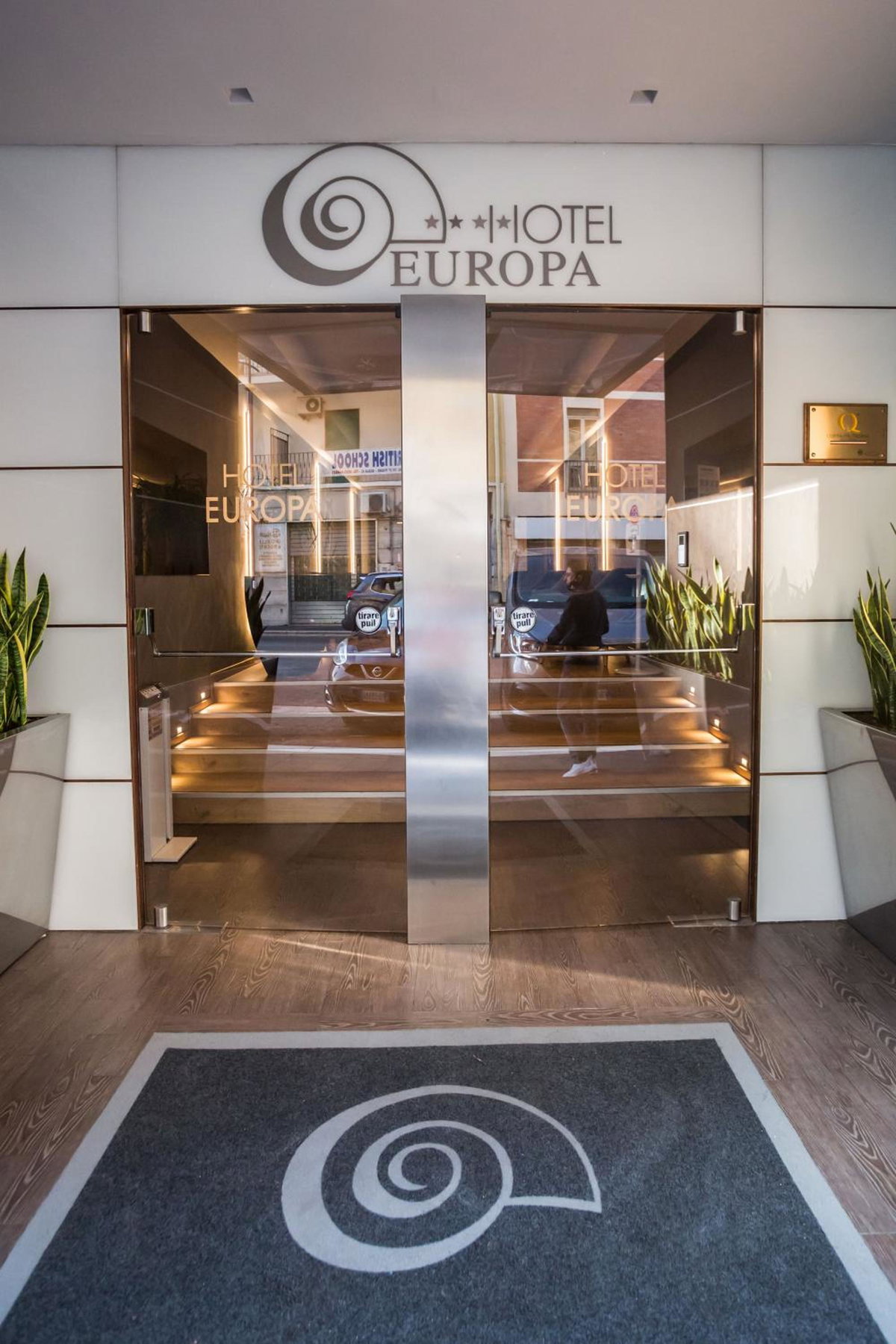 Hotel Europa Art Caserta, Italy