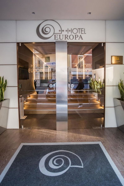 Hotel Europa Art Caserta, Caserta, Italy