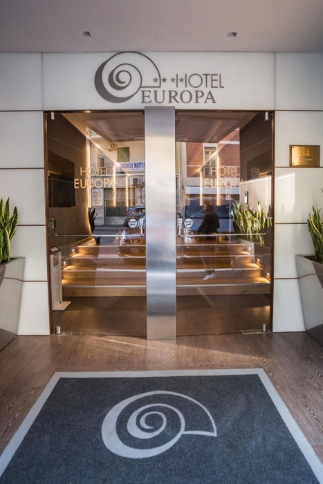 Hotel Europa Art Caserta, Caserta, Italy