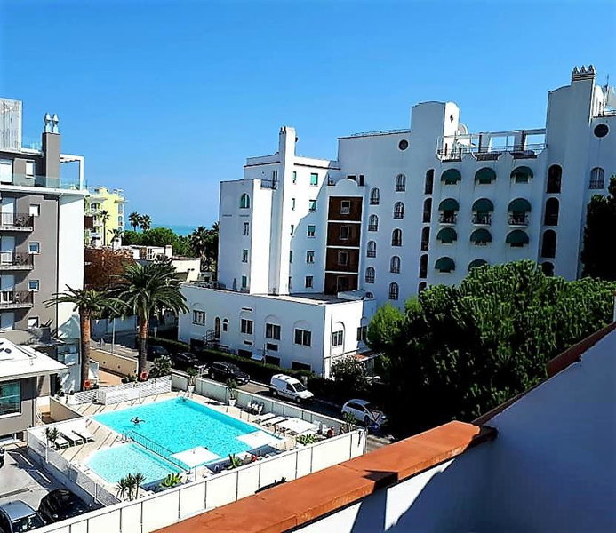 Hotel Blumen, San Benedetto del Tronto, Italy