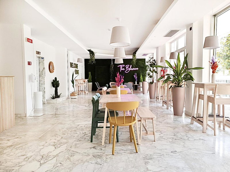 Hotel Blumen, San Benedetto del Tronto, Italy