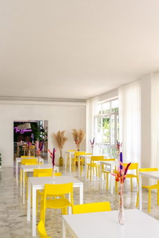 Hotel Blumen, San Benedetto del Tronto, Italy