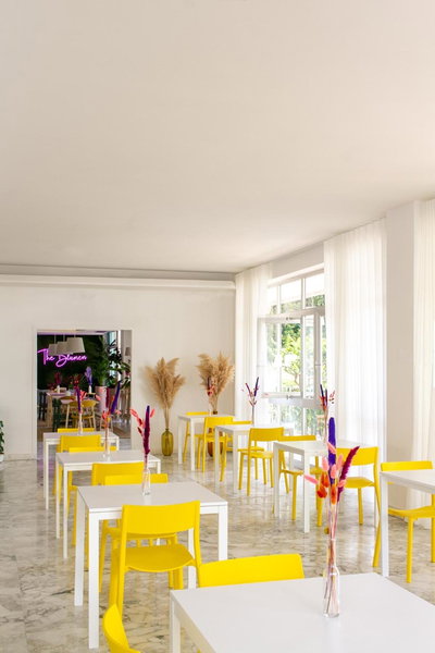 Hotel Blumen, San Benedetto del Tronto, Italy