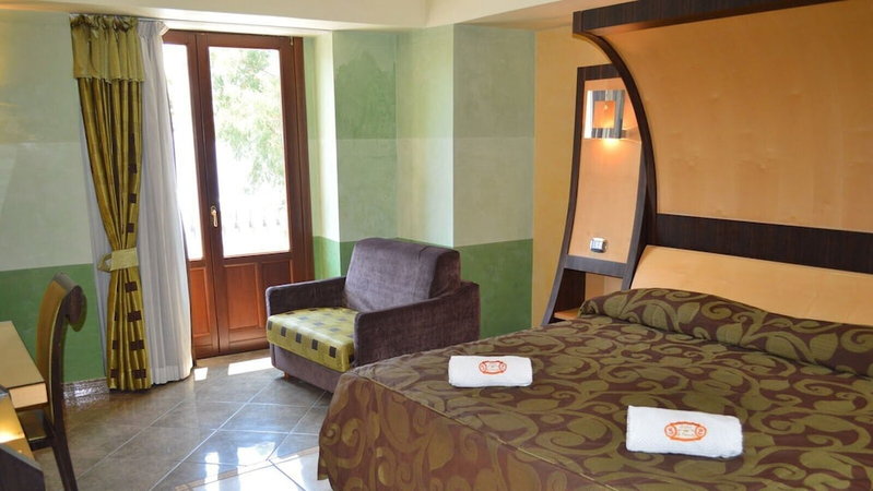 Hotel Il Principe, Milazzo, Italy