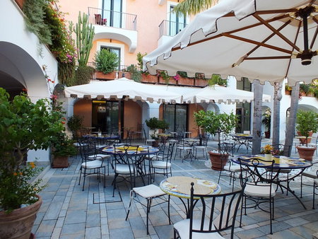 Hotel Murmann, Maratea, Italy
