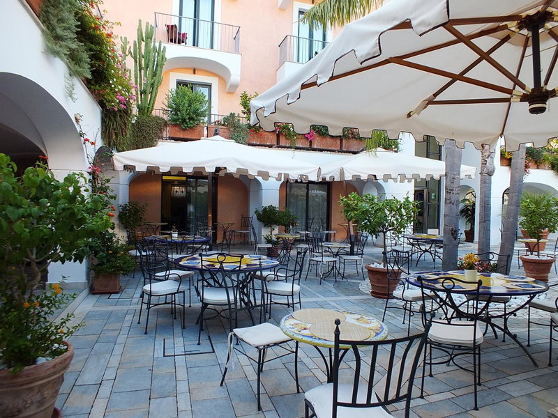 Hotel Murmann, Maratea, Italy