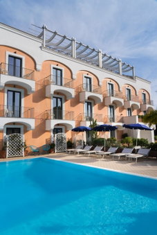 Hotel Murmann, Maratea, Italy