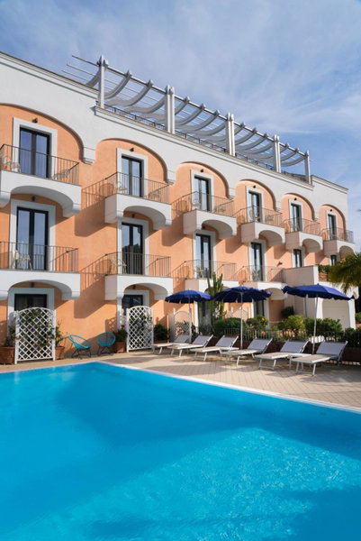 Hotel Murmann, Maratea, Italy