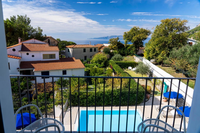 Hotel Murmann, Maratea, Italy